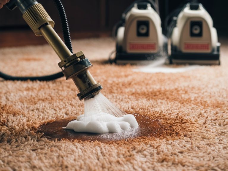 Ultimate Carpet Stain Removal Hacks: Erase Tough Spills in Seconds!