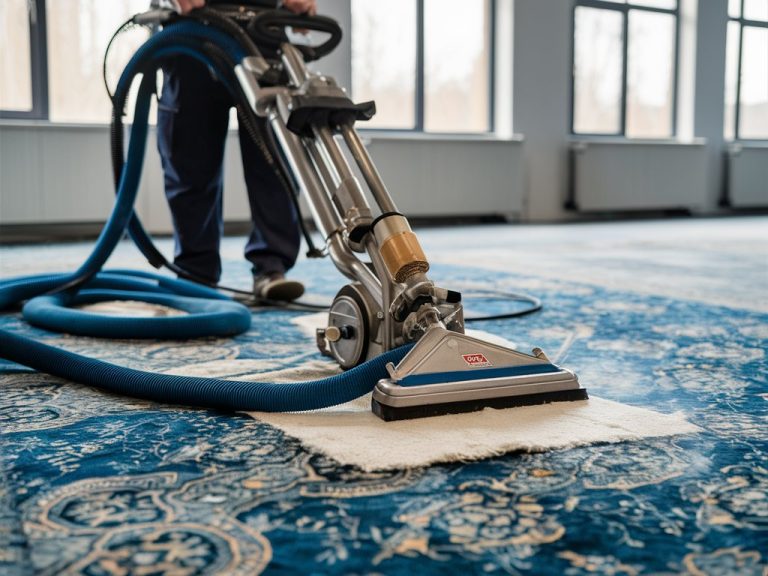 Revealed: 5 Must-Have Professional Carpet Cleaning Tools for Spotless Results!